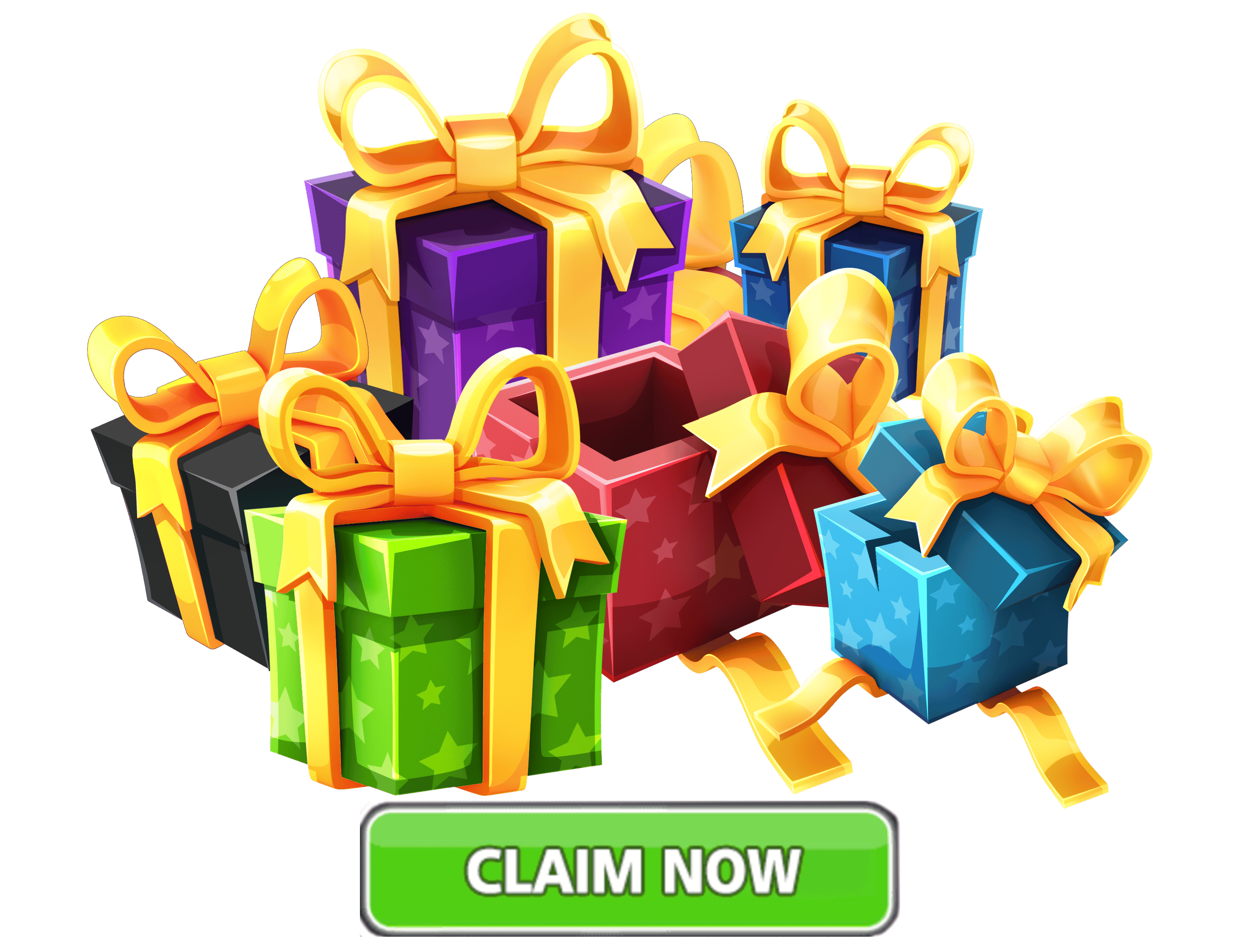 <b>Claim FREE Daily Rewards</b>