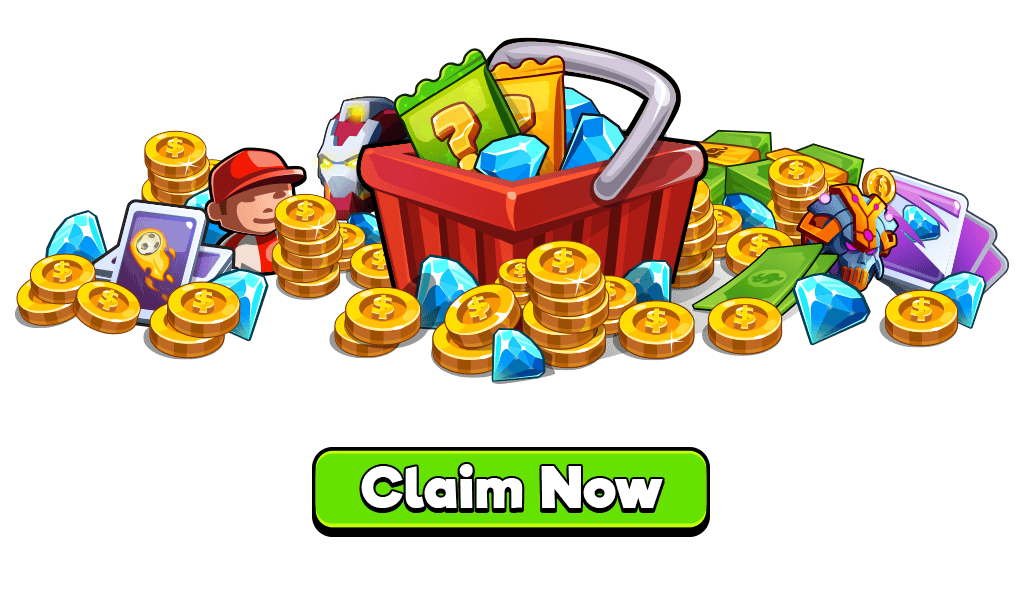 <b>Claim FREE Daily Rewards !</b>